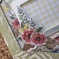 Рамка для фото з колекції Summer Meadow - фото