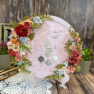 ХОЛСТ-РАМКА «МОНЕТНИЦЯ» - фото