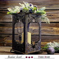 Фабрика Чудес 2020 - Старинный фонарь. - фото