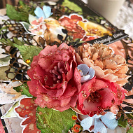 МАГІЧНИЙ КВІТКОВИЙ АЛЬБОМ З КОЛЕКЦІЇ MIRACLE FLOWERS - фото МАГІЧНИЙ КВІТКОВИЙ АЛЬБОМ З КОЛЕКЦІЇ MIRACLE FLOWERS - фото