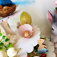 Подставка под сладости и не только... - фото