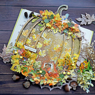 Осіннє натхнення з колекції "COLORS OF AUTUMN" - фото Осіннє натхнення з колекції "COLORS OF AUTUMN" - фото