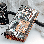 Мини альбом для подростка. - фото