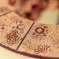 Зеркало своими руками - фото