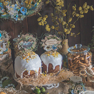 Готовимся к Пасхе со Sweet_Olika. От идеи до воплощения. - фото
