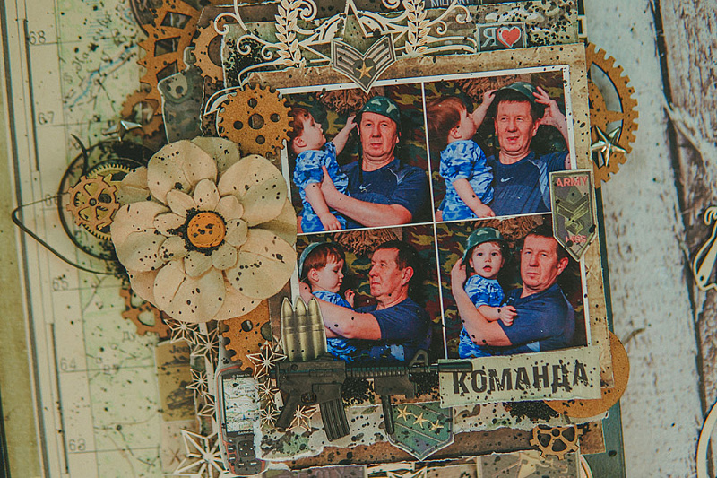 Men's Photo Frame. Inspiration with Sweet_Olika - фото Men's Photo Frame. Inspiration with Sweet_Olika - фото