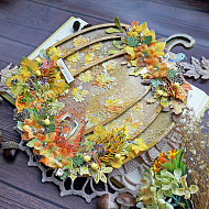 Осіннє натхнення з колекції "COLORS OF AUTUMN" - фото Осіннє натхнення з колекції "COLORS OF AUTUMN" - фото