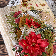 ЯСКРАВИЙ РІЗДВЯНИЙ АЛЬБОМ“CHRISTMAS STORIES” - фото