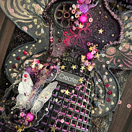 Мастер-класс "Декорируем артборд "Манекен" - фото