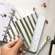 Планер, блокнот, ежедневник - фото