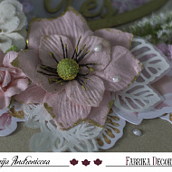 Золотой свадебный альбом от дизайнера Ксении! - фото