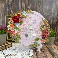 ХОЛСТ-РАМКА «МОНЕТНИЦЯ» - фото