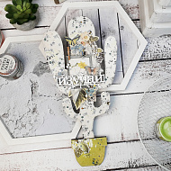 Необычный декор для интерьера. Вдохновение от Натальи Михальченко. - фото Необычный декор для интерьера. Вдохновение от Натальи Михальченко. - фото