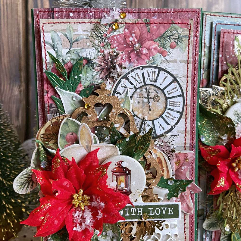 Handmade Festive Greeting Cards - фото Handmade Festive Greeting Cards - фото