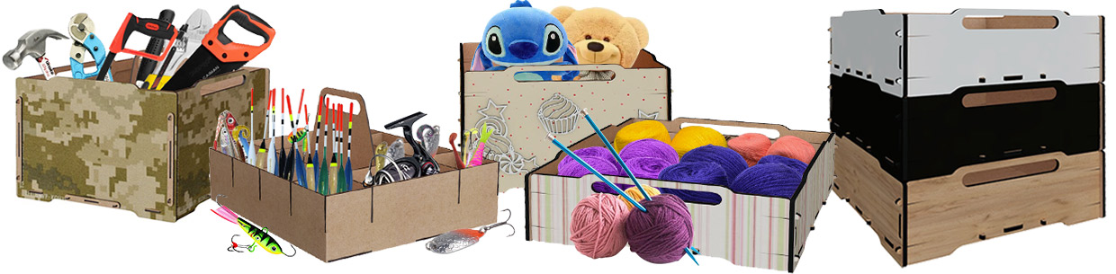 СМАРТ БОКСЫ