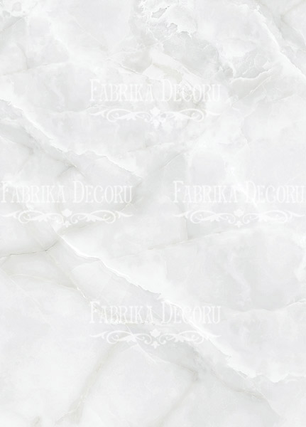 Doppelseitiges Scrapbooking-Papier-Set Marble & Abstraction, 15cm x 21cm, 10 Blätter - foto 5  - Fabrika Decoru