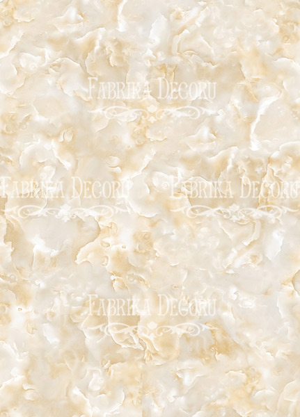 Набір паперу для скрапбукінгу Marble & Abstraction, 15x21 см, 10 аркушів - фото 0