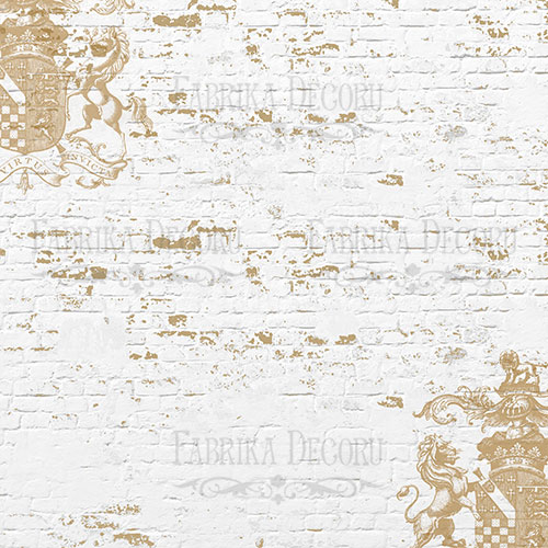 Doppelseitig Scrapbooking Papiere Satz Lavendel Provence, 30.5 cm x 30.5cm, 10 Blätter - foto 1  - Fabrika Decoru