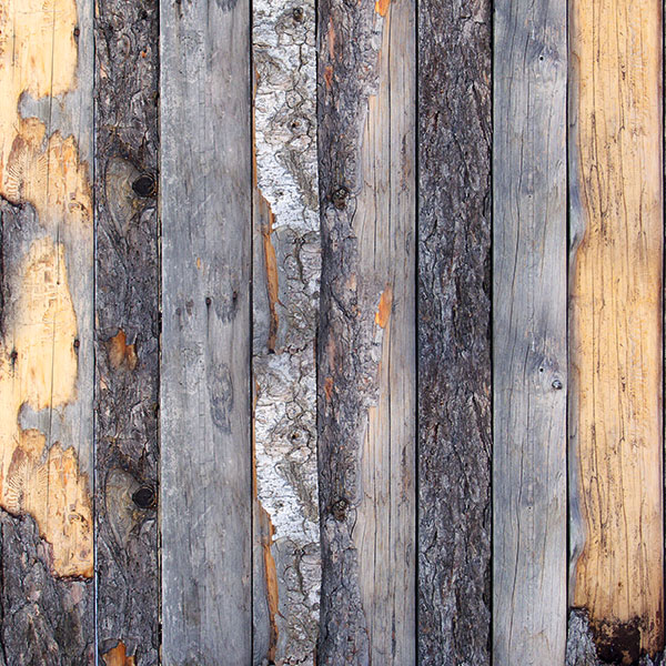 Doppelseitiges Scrapbooking-Papier-Set Holz natur 12"x12" 12 Blatt - foto 8  - Fabrika Decoru