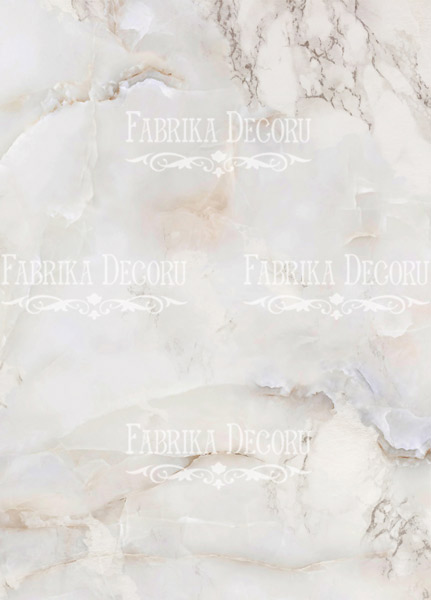 Набор бумаги для скрапбукинга Marble & Abstraction, 15x21 см, 10 листов - Фото 4
