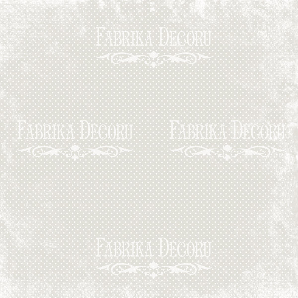Double-sided scrapbooking paper set Shabby garden 8"x8" 10 sheets - foto 8