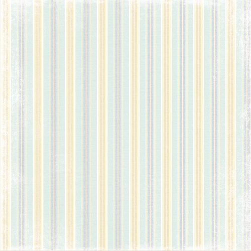 Scrapbooking paper set Baby Shabby 6"x6", 10 sheets - foto 4