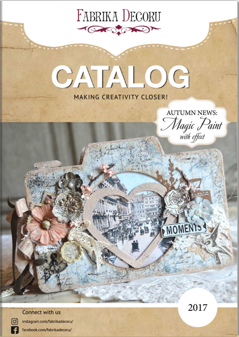 General catalog. Autumn 2017 General catalog. Autumn 2017