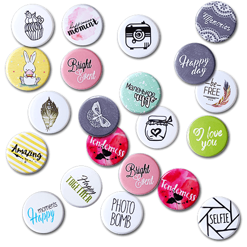 СКРАП ФИШКИ скрап фишки