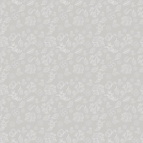 Коллекция бумаги для скрапбукинга My tiny sparrow girl, 30,5 x 30,5, см 10 листов - Фото 6