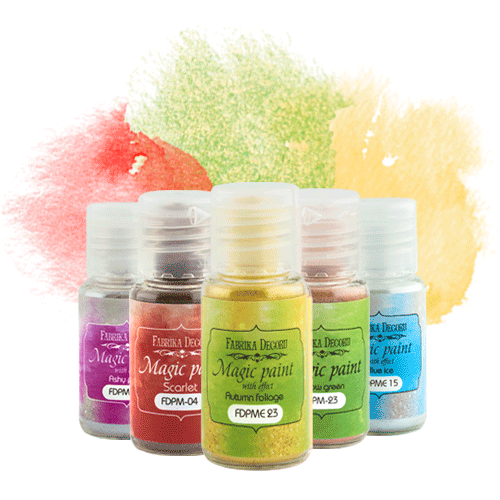 СУХИЕ КРАСКИ сухие краски фабрика декору