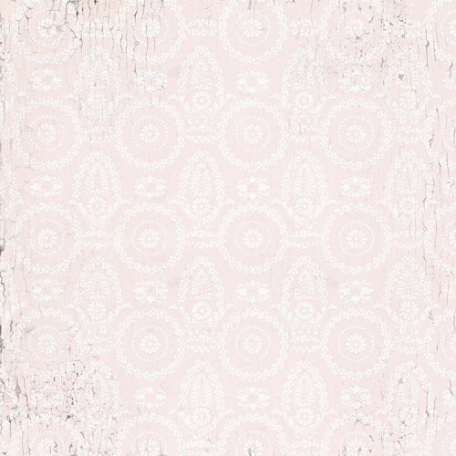 Набор бумаги для скрапбукинга Orchid song 20x20 см, 10 листов - Фото 0