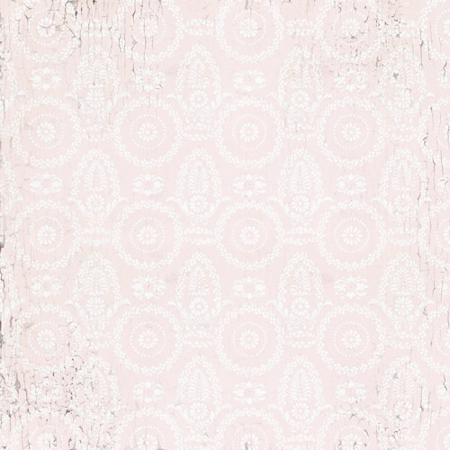 Колекція паперу для скрапбукінгу Orchid song, 30,5 см x 30,5 см, 10 аркушів - фото 1