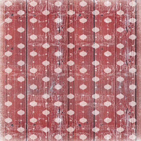 Doppelseitiges Scrapbooking-Papier-Set Winter Wonders, 20 cm x 20 cm, 10 Blätter - foto 9  - Fabrika Decoru