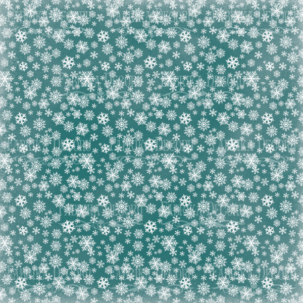 Doppelseitiges Scrapbooking-Papier-Set Winter Wonders, 20 cm x 20 cm, 10 Blätter - foto 8  - Fabrika Decoru
