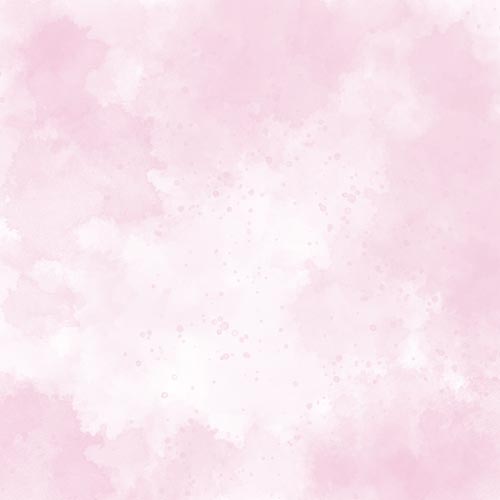 Double-sided scrapbooking paper set Tender watercolor backgrounds 12”x12", 10 sheets - foto 1