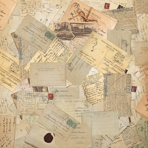 Коллекция бумаги для скрапбукинга Family Heritage, 30,5 x 30,5 см, 10 листов - Фото 3