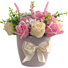 flower arrangement ‘tenderness’, 250 x 250 x 260 mm flower arrangement ‘tenderness’, 250 x 250 x 260 mm