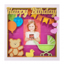 Artbox Happy birthday! - 1 Артбокс С днем рождения! (girl) - 1