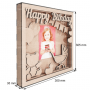 Artbox Happy birthday! - 0 Артбокс С днем рождения! (girl) - 0