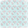 Double-sided scrapbooking paper set Shabby garden 12"x12" 10 sheets - 7 Double-sided scrapbooking paper set Shabby garden 12"x12" 10 sheets - 7