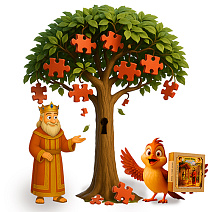 KEYSTORY PUZZLES KEYSTORY ПАЗЛЫ