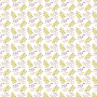 Sheet of double-sided paper for scrapbooking My little baby girl #2-02 12"x12"