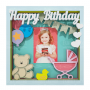 Artbox Happy birthday! - 2 Артбокс С днем рождения! (girl) - 2