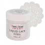 Liquid lace, color White 150ml