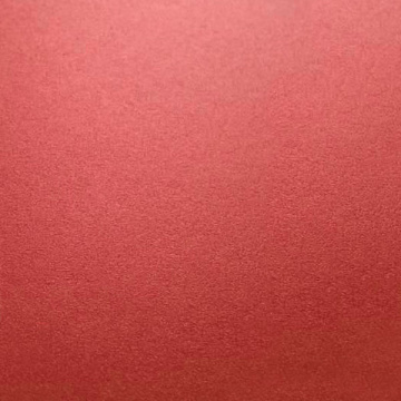 Tektura kolorowa metalizowana, Metallic Board, perłowy czerwony, 270g/m2