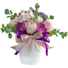 flower arrangement ‘grace’, 250 x 250 x 260 mm flower arrangement ‘grace’, 250 x 250 x 260 mm