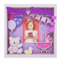 Artbox Happy birthday! - 3 Артбокс С днем рождения! (girl) - 3