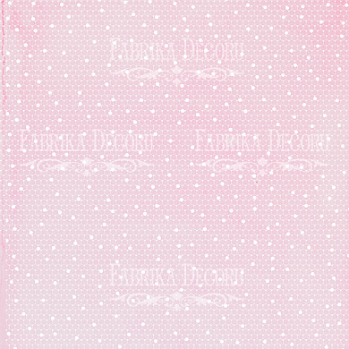 лист двусторонней бумаги для скрапбукинга wedding of our dream #28-01 30,5х30,5 см