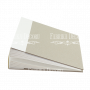 Scrapbook Blanko Fotoalbum, 20 cm x 20 cm, 10 Blätter