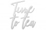 Набор чипбордов Time to tea 10х15 см #315 Набор чипбордов Time to tea 10х15 см #315